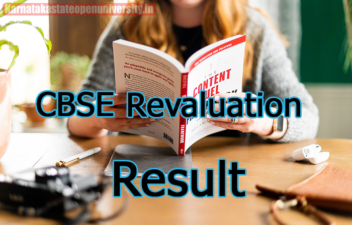 CBSE Revaluation Result 