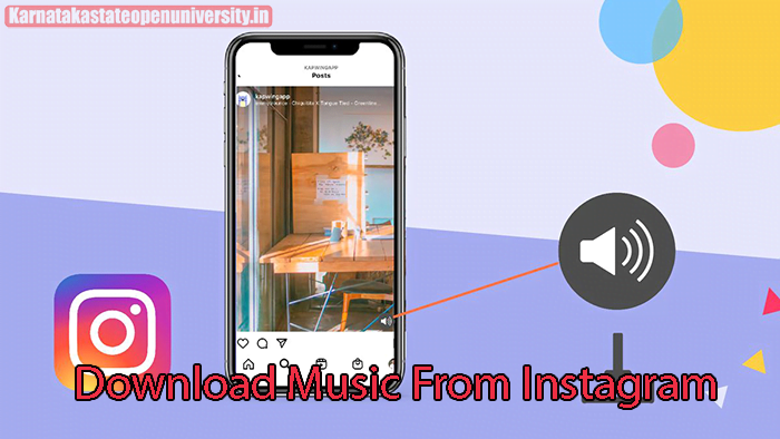 Download Music From Instagram