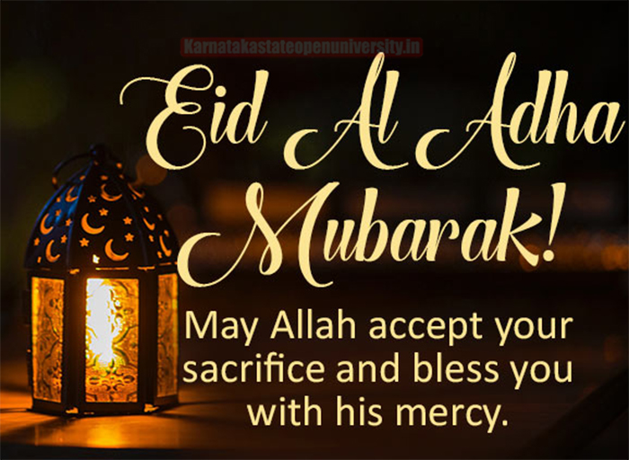 Eid-ul-Adha Mubarak Wishes