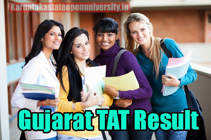 Gujarat TAT Results 2023