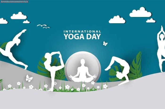 Happy International Yoga Day 1
