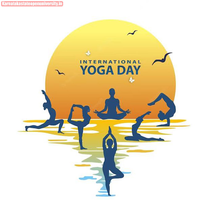 Happy International Yoga Day 2