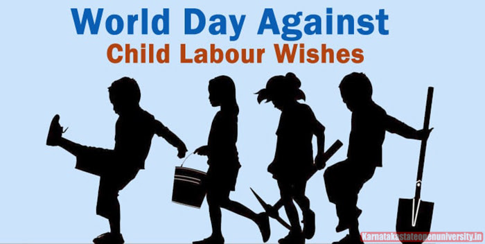 Happy World Day Against Child Labor 1