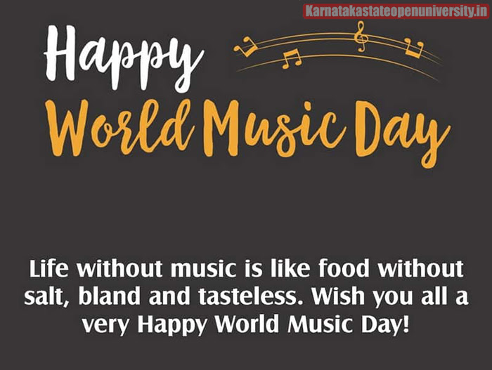 Happy World Music Day 3