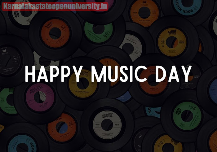 Happy World Music Day 4