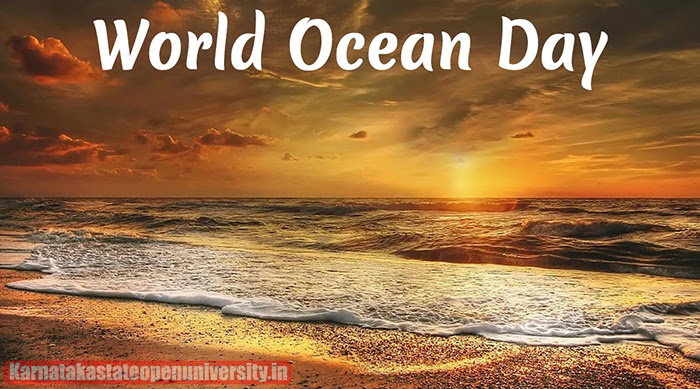 Happy World Oceans Day Wishes