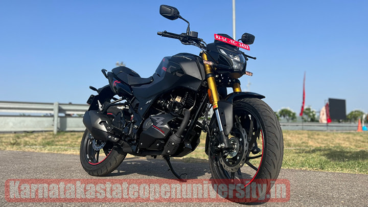 Hero Xtreme 160R 4V Road Test Review 2023 Price, Performance, Top Speed, Mileage & Guide
