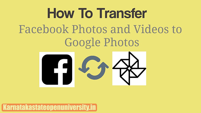 How To Download Or Transfer All Facebook Videos And Images