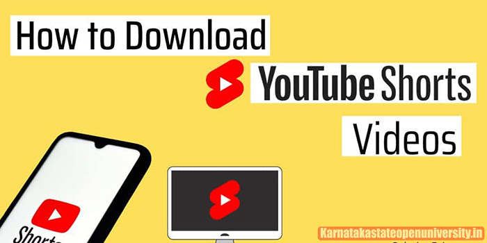 How To Download YouTube Shorts Videos Offline