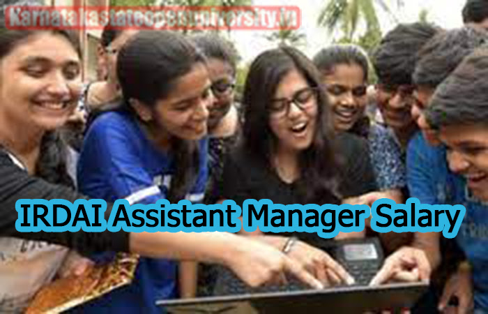 IRDAI Assistant Manager Salary 