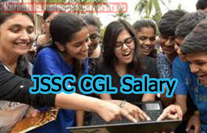 JSSC CGL Salary 