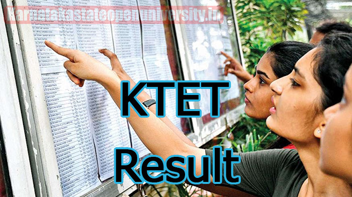 KTET Results