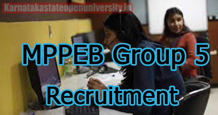 MPPEB Group 5 Vacancy 