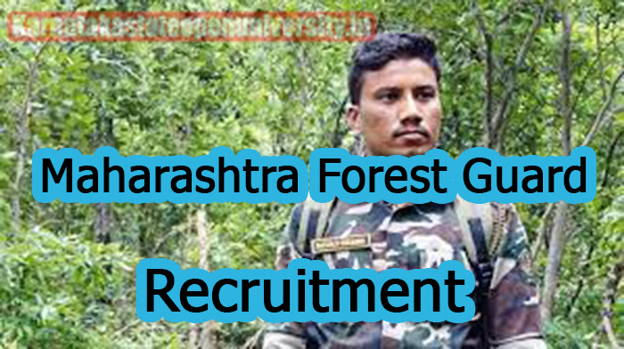 Maharashtra Forest Guard Recruitment 