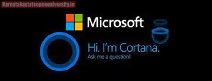 Microsoft Cortana