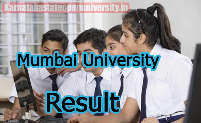 Mumbai University Merit List