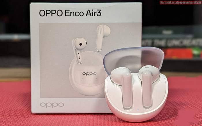 OPPO Enco Air3 Review