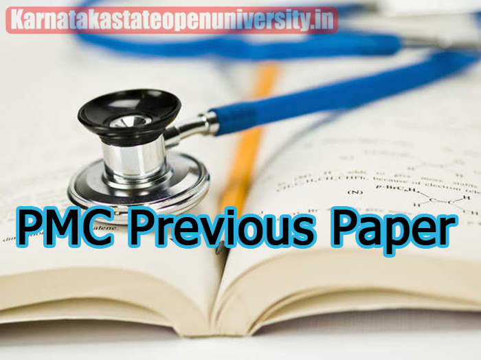 PMC Previous Paper