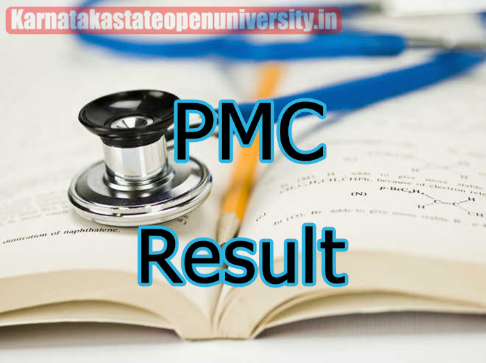 PMC Result