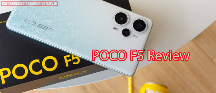 POCO F5 Review