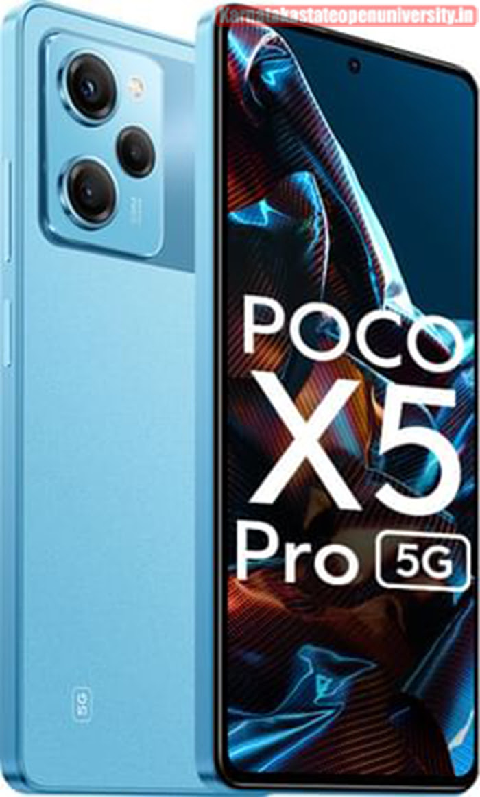 POCO X5 Pro