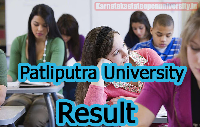 Patliputra University Result