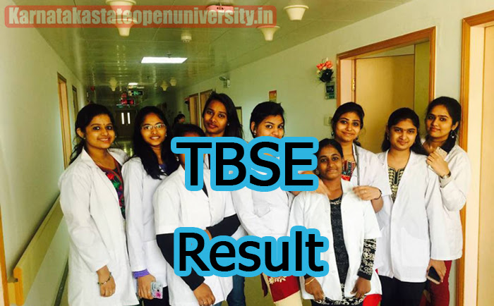 TBSE Result