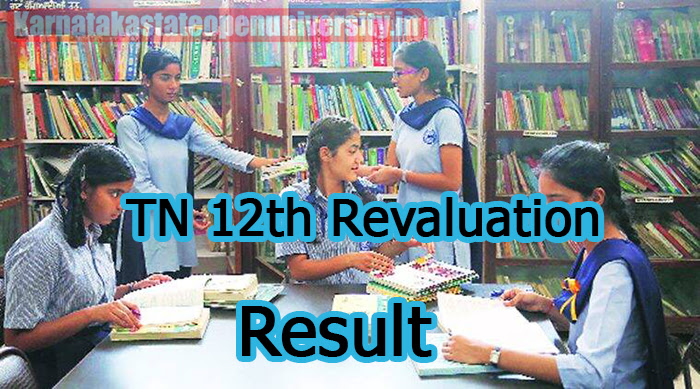 TN 12th Revaluation Results