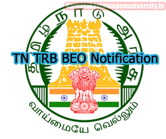 TN TRB BEO Notification 