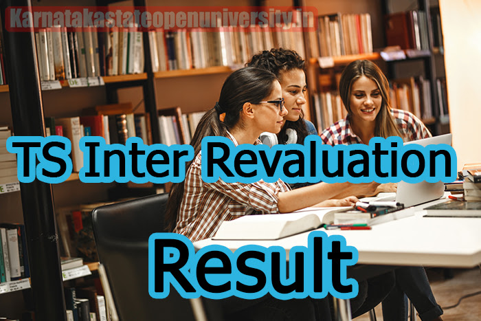 TS Inter Revaluation Results 