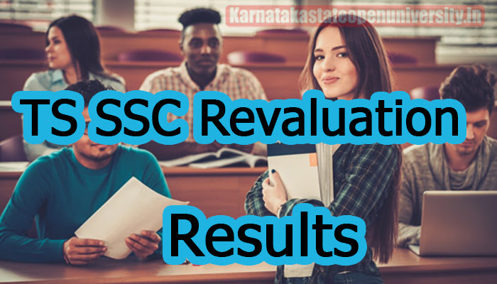 TS SSC Revaluation Results 2023