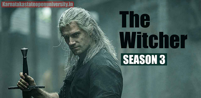 The Witcher Season 3 OTT Release Date