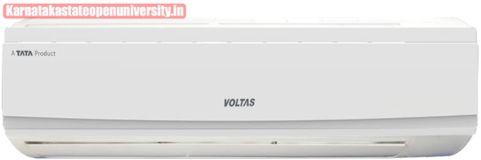 Voltas 1.5 Ton 5 Star Inverter Split AC