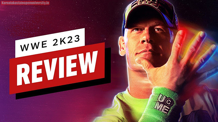WWE 2K23 PC Review