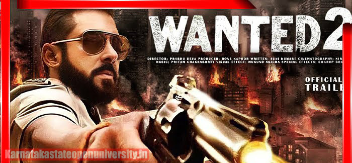 Wanted 2 Movie Release Date