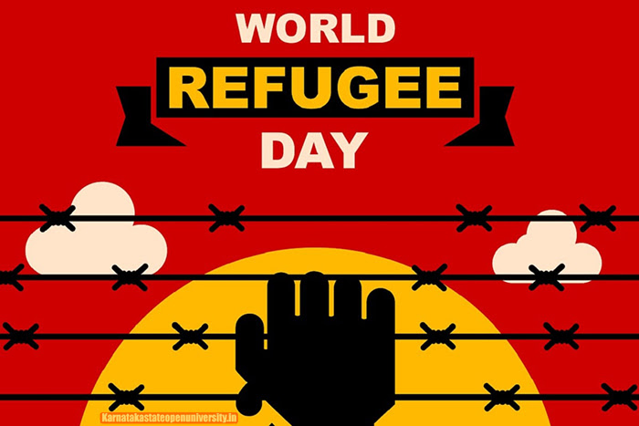 World Refugee day