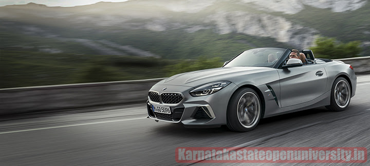 BMW Z4 M40i Roadster Price In India 2023, Launch Date, Features, Full Specifications, Colours, Booking, Waiting Time, Reviews