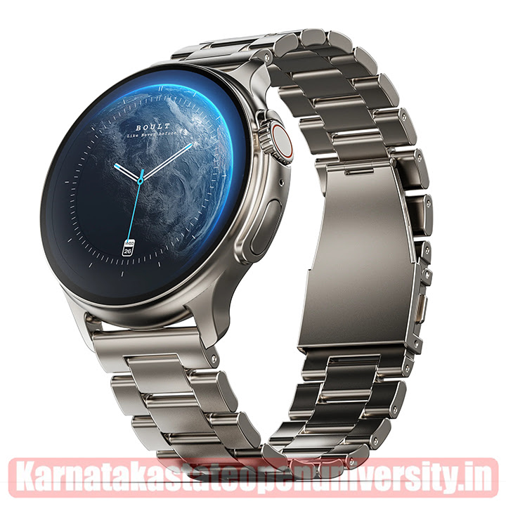 Boult Crown R Pro Smartwatch launched in India: price, specifications, how to buy online?