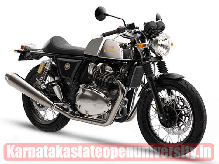 Royal Enfield Continental GT 650 Road Test Review by Expert in 2023