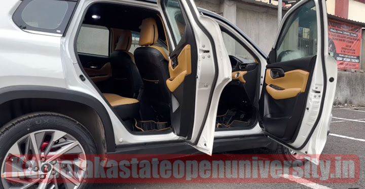 Maruti Grand Vitara Modification with Custom Interior and 18-inch Alloy wheels
