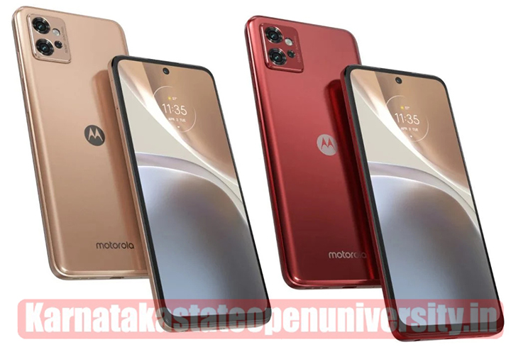 Motorola Edge 40 and G32 arrived with new Colours in India 2023 