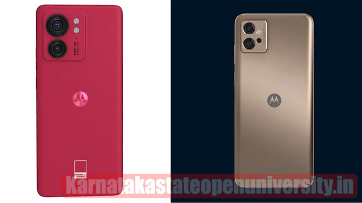 Motorola Edge 40 Viva Magenta Colour launch in India, Moto G32 Get new Shades in 2023