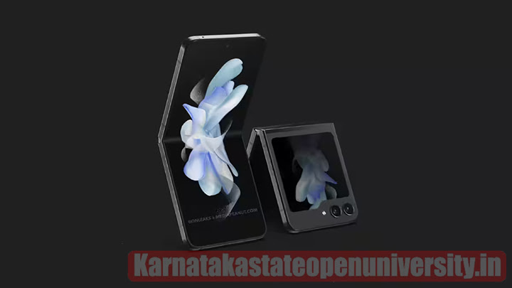Samsung Galaxy Z Flip 5 live image Leaks