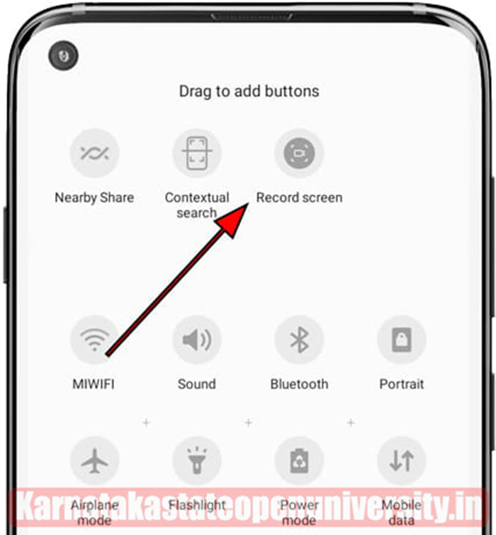 How to Screen Record on Samsung Galaxy M32