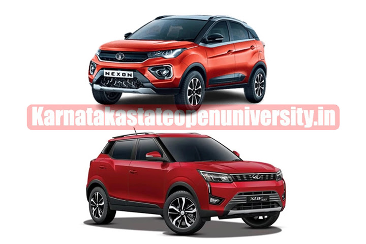 The Best Variant of Tata Nexon and Mahindra XUV300 for the Style-Conscious Buyer 