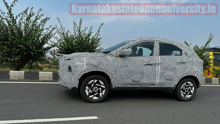 Tata Nexon Facelift to get new Feature touch Control Reveals in 2023- Patent Leaks