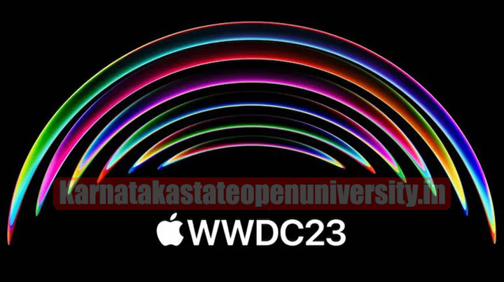 Apple WWDC 2023 Reality Headset, iOS 17, MacOS and many more