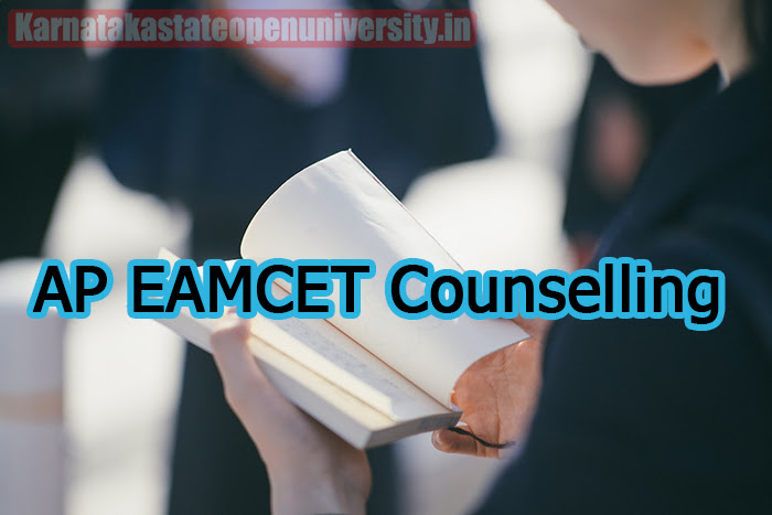 AP EAMCET Counselling 