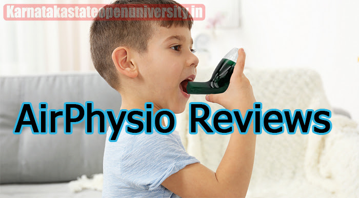 AirPhysio Reviews