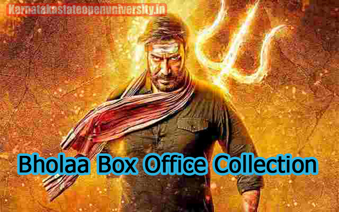 Bholaa Box Office Collection 2023